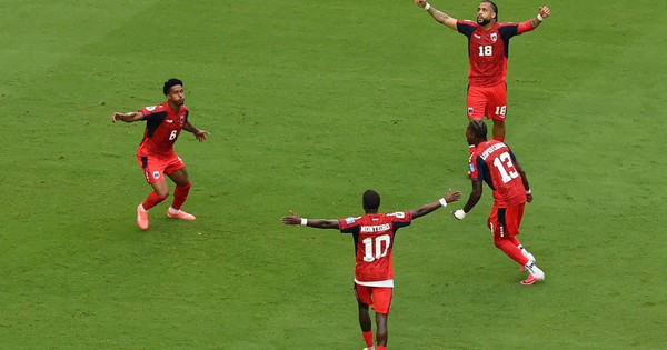 HLV Cabo Verde tuyên bố cực kỳ bất ngờ sau khởi đầu chấn động tại World Cup: góc nhìn mới cho người chơi Việt - hình ảnh - betokfun.vip