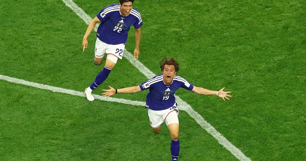 OKFUN cược bóng đá: Nhật Bản – Gã khổng lồ đơn độc của châu Á tại World Cup 2026 - hình ảnh - betokfun.vip