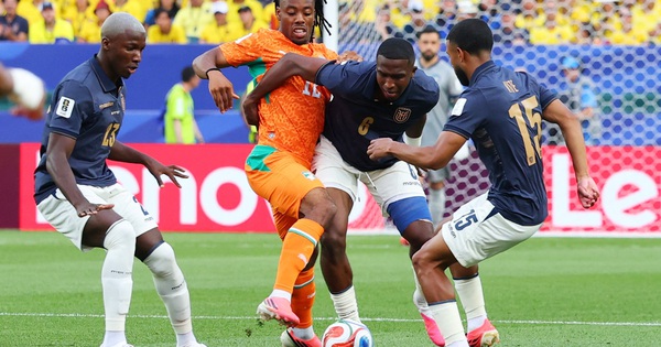 OKFUN Việt Nam: Cập nhật chấn động từ World Cup 2026 – Tiền đạo Bờ Biển Ngà bị điều tra dàn xếp tỷ số - hình ảnh - betokfun.vip OKFUN Việt Nam: Cập nhật chấn động từ World Cup 2026 – Tiền đạo Bờ Biển Ngà bị điều tra dàn xếp tỷ số - hình ảnh - betokfun.vip
