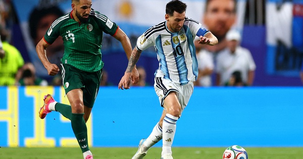 Dự đoán Argentina vs Áo: Messi tỏa sáng nhưng cược tài xỉu OKFUN vẫn cần thận trọng - hình ảnh - betokfun.vip Dự đoán Argentina vs Áo: Messi tỏa sáng nhưng cược tài xỉu OKFUN vẫn cần thận trọng - hình ảnh - betokfun.vip