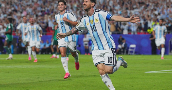 Nhận định Argentina vs Áo: Khó cản Messi chạm vào kỷ lục World Cup: góc nhìn mới cho người chơi Việt - hình ảnh - betokfun.vip