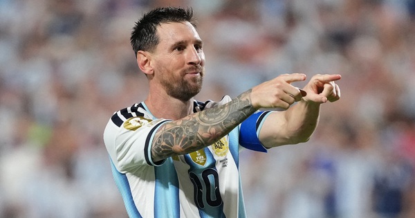 OKFUN VIP: Xavi ca ngợi Messi ‘gần như không phải con người’ sau World Cup 2026 - hình ảnh - betokfun.vip OKFUN VIP: Xavi ca ngợi Messi ‘gần như không phải con người’ sau World Cup 2026 - hình ảnh - betokfun.vip