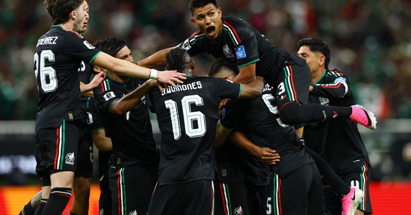 Nhà cái OKFUN: Mexico thắng Hàn Quốc 1-0, chính thức giành vé vào vòng sau World Cup 2026 - hình ảnh - betokfun.vip Nhà cái OKFUN: Mexico thắng Hàn Quốc 1-0, chính thức giành vé vào vòng sau World Cup 2026 - hình ảnh - betokfun.vip