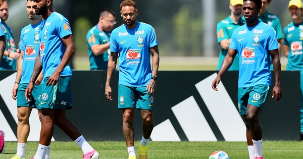 Neymar Trở Lại Đội Tuyển Brazil: Cơ Hội Vàng Cho Cược Thủ Cá Cược Bóng Đá Online - hình ảnh - betokfun.vip