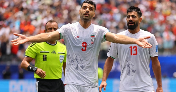 OKFUN cược thể thao: Iran gặp trắc trở trước trận then chốt với Ai Cập tại World Cup 2026 - hình ảnh - betokfun.vip