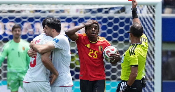 Iran quá kiên cường, Bỉ gây thất vọng và mắc sai lầm nghiêm trọng: Hòa 0-0: góc nhìn mới cho người chơi Việt - hình ảnh - betokfun.vip Iran quá kiên cường, Bỉ gây thất vọng và mắc sai lầm nghiêm trọng: Hòa 0-0: góc nhìn mới cho người chơi Việt - hình ảnh - betokfun.vip