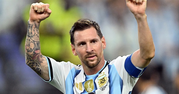 OKFUN baccarat: Cập nhật bảng xếp hạng World Cup 2026 – Argentina, Pháp, Na Uy thẳng tiến - hình ảnh - betokfun.vip