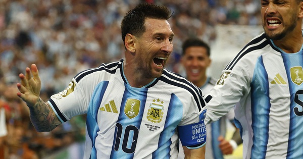 Thưởng tân thủ OKFUN: Messi bùng nổ, cơ hội vàng cho fan cá cược World Cup 2026 - hình ảnh - betokfun.vip