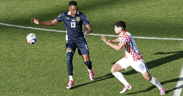 Croatia thắng Panama 1-0: Budimir lập công, Modric vực dậy hy vọng - hình ảnh - betokfun.vip Croatia thắng Panama 1-0: Budimir lập công, Modric vực dậy hy vọng - hình ảnh - betokfun.vip