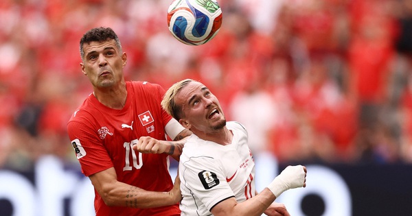 Thụy Sĩ nhất bảng, Canada làm nên lịch sử tại World Cup 2026 - hình ảnh - betokfun.vip Thụy Sĩ nhất bảng, Canada làm nên lịch sử tại World Cup 2026 - hình ảnh - betokfun.vip