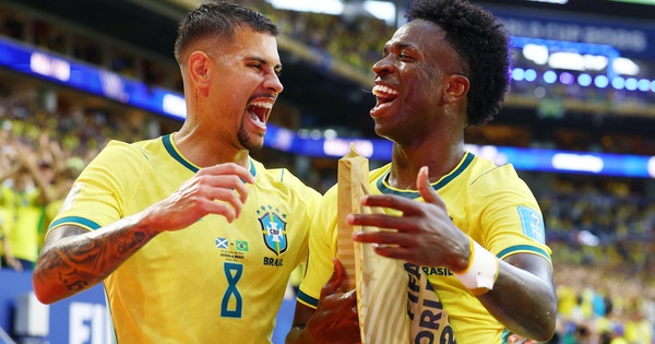 Link vào nhà cái OKFUN: Cập nhật diễn biến nóng trận Brazil vs Ma Rốc tại World Cup 2026 - hình ảnh - betokfun.vip