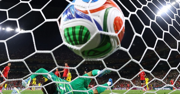 Lượt cuối bảng A World Cup 2026: Mexico và Nam Phi cùng giành suất, Hàn Quốc phải chờ - hình ảnh - betokfun.vip Lượt cuối bảng A World Cup 2026: Mexico và Nam Phi cùng giành suất, Hàn Quốc phải chờ - hình ảnh - betokfun.vip