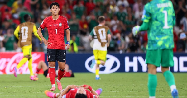 Cảm xúc trái ngược tại CAN 2026: Son Heung-min thất vọng, Nam Phi ăn mừng – Cơ hội nào cho fan OKFUN? - hình ảnh - betokfun.vip Cảm xúc trái ngược tại CAN 2026: Son Heung-min thất vọng, Nam Phi ăn mừng – Cơ hội nào cho fan OKFUN? - hình ảnh - betokfun.vip