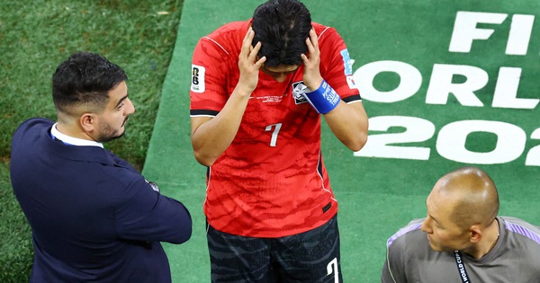 OKFUN cược bóng đá: Cơ hội đi tiếp của Hàn Quốc tại World Cup 2026 ra sao sau thất bại trước Nam Phi? - hình ảnh - betokfun.vip