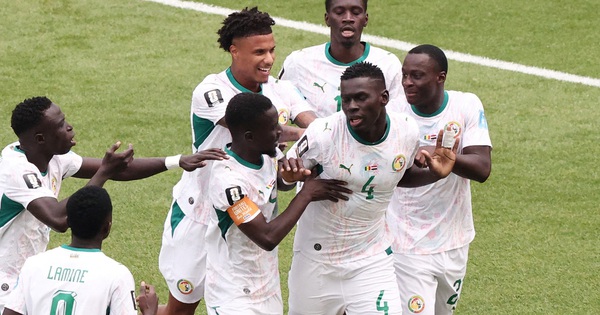OKFUN đổi thưởng: Senegal đại thắng Iraq, đe dọa vị trí của Hàn Quốc tại World Cup 2026 - hình ảnh - betokfun.vip