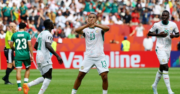Link OKFUN mới nhất: Cập nhật kết quả World Cup 2026 – Senegal vượt Hàn Quốc, Scotland đứng trước nguy cơ bị loại - hình ảnh - betokfun.vip
