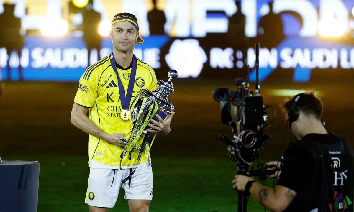 Saudi Pro League vươn mình nhờ World Cup: Cơ hội cho người hâm mộ Việt theo dõi và đặt cược - hình ảnh - betokfun.vip