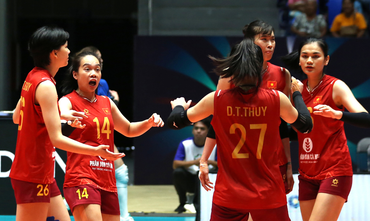 OKFUN VIP: Việt Nam giành HC đồng bóng chuyền nữ châu Á 2026 - hình ảnh - betokfun.vip OKFUN VIP: Việt Nam giành HC đồng bóng chuyền nữ châu Á 2026 - hình ảnh - betokfun.vip