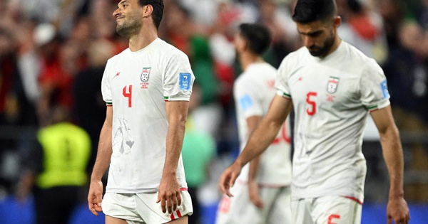 OKFUN đổi thưởng và nỗi tiếc nuối của Iran tại World Cup 2026 - hình ảnh - betokfun.vip