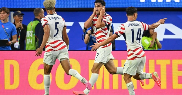 OKFUN cược bóng đá: Đội tuyển Mỹ khởi đầu ấn tượng tại vòng loại World Cup 2026 - hình ảnh - betokfun.vip