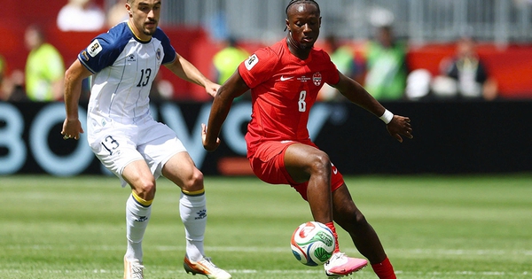 Thưởng tân thủ OKFUN: Cơ hội vàng theo dõi Canada vs Qatar và trải nghiệm cược thể thao đỉnh cao - hình ảnh - betokfun.vip