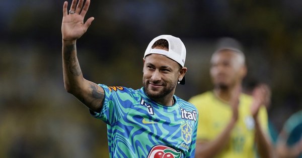 Neymar Vượt Cửa Ải Chấn Thương, Sẵn Sàng Tỏa Sáng Tại World Cup 2026 - hình ảnh - betokfun.vip