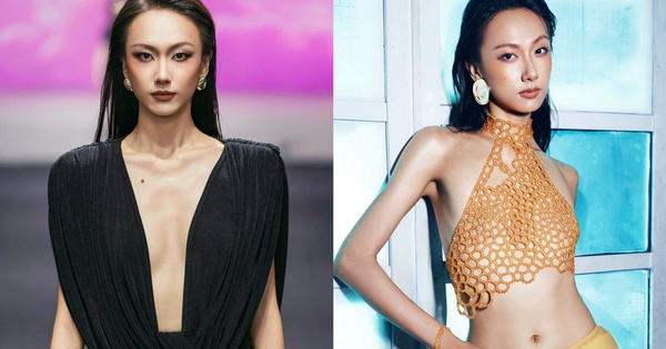 Cô gái 1,82 m Vũ Mỹ Ngân đắt show tại Tuần lễ thời trang quốc tế Việt Nam 2026 - hình ảnh - betokfun.vip