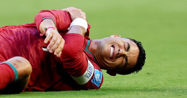 OKFUN baccarat và giấc mơ World Cup của Ronaldo: Bồ Đào Nha đối đầu nhánh ‘tử thần’ - hình ảnh - betokfun.vip