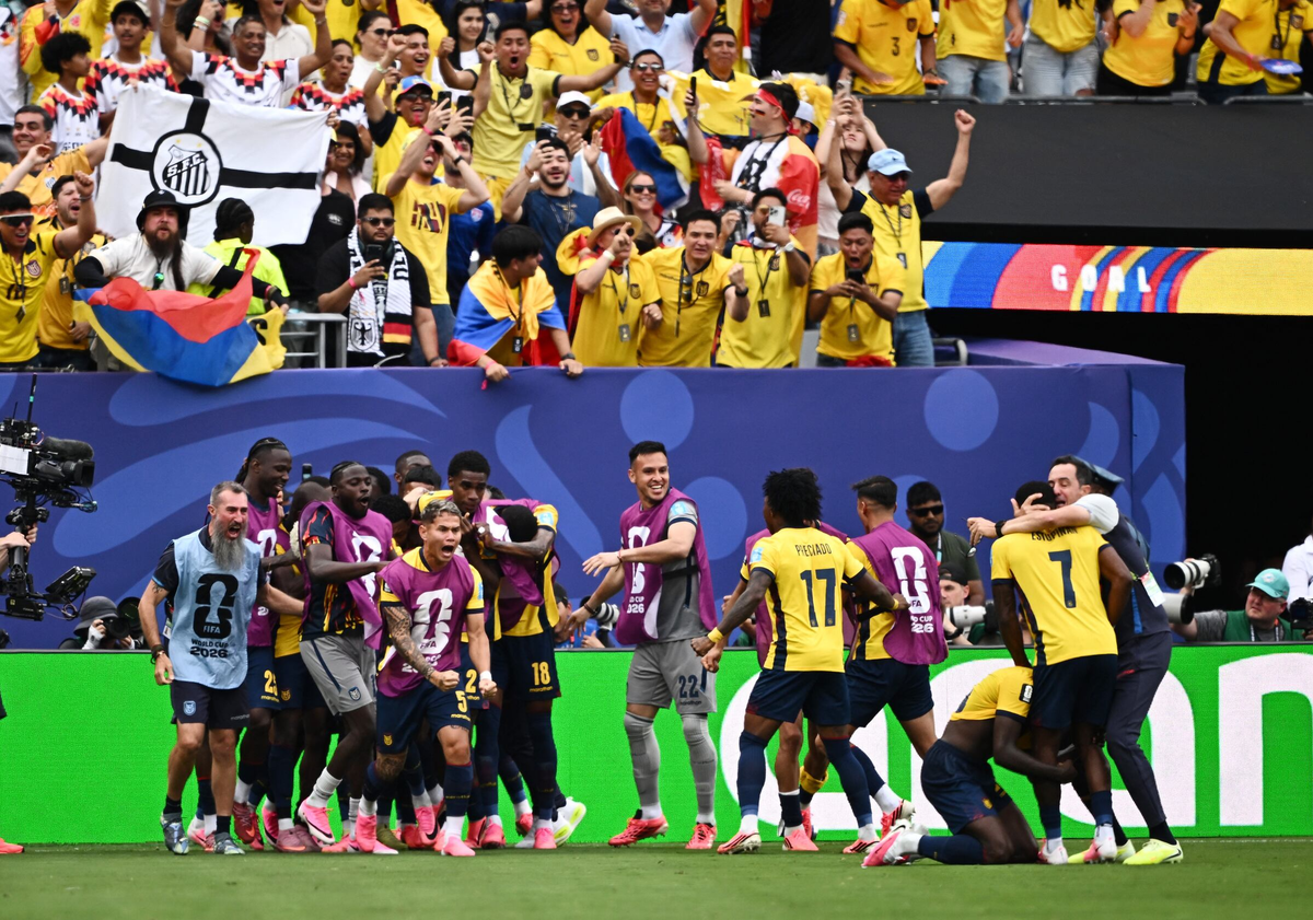 OKFUN đổi thưởng: Ecuador quật ngã Đức, giành vé kịch tính vào vòng knock-out World Cup 2026 - hình ảnh - betokfun.vip