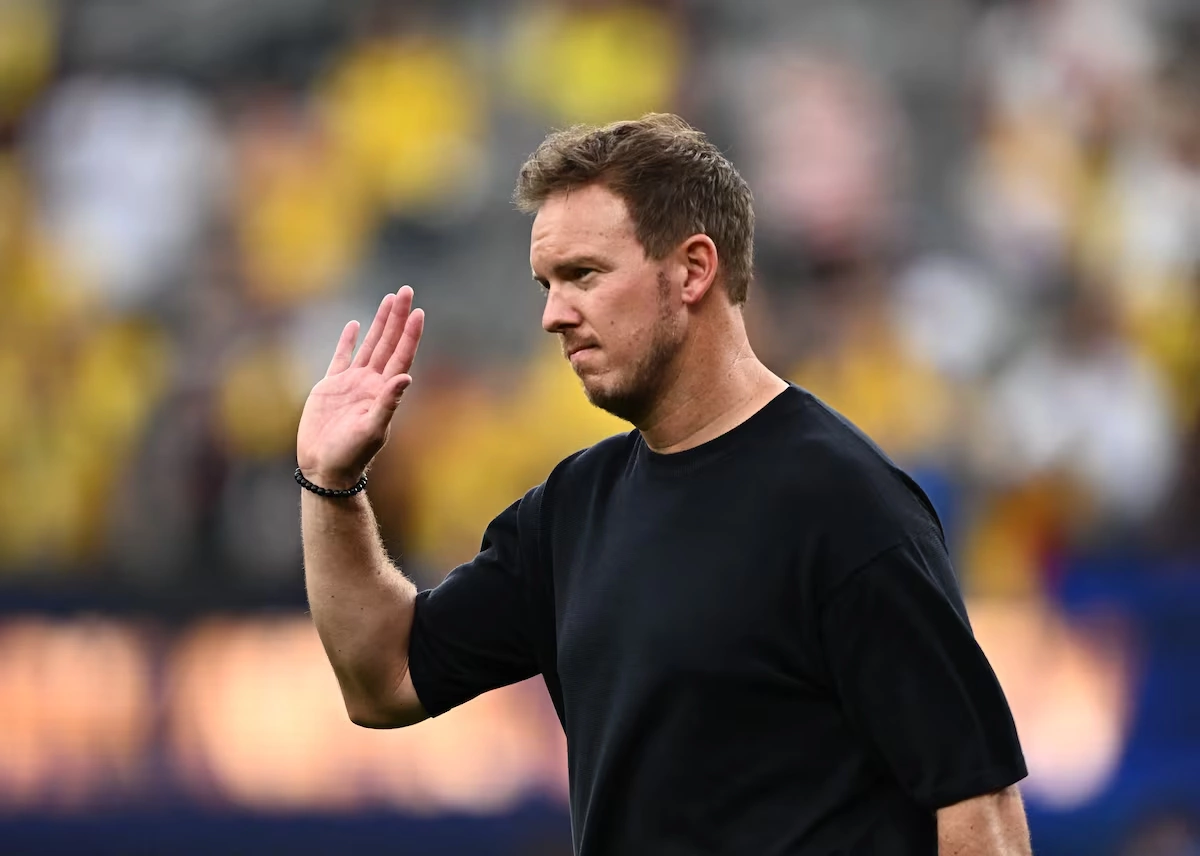 HLV Julian Nagelsmann Khẳng Định Sẽ Không Từ Chức Dù Đức Thua Sớm Ở World Cup 2026 - hình ảnh - betokfun.vip HLV Julian Nagelsmann Khẳng Định Sẽ Không Từ Chức Dù Đức Thua Sớm Ở World Cup 2026 - hình ảnh - betokfun.vip