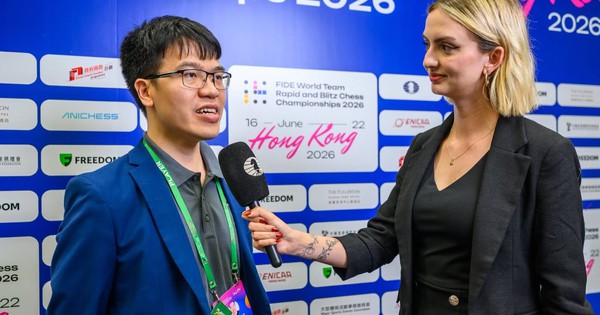 Lê Quang Liêm dẫn dắt đội tuyển nữ cờ vua Mỹ: Cơ hội vàng cho người hâm mộ theo dõi và đặt cược - hình ảnh - betokfun.vip