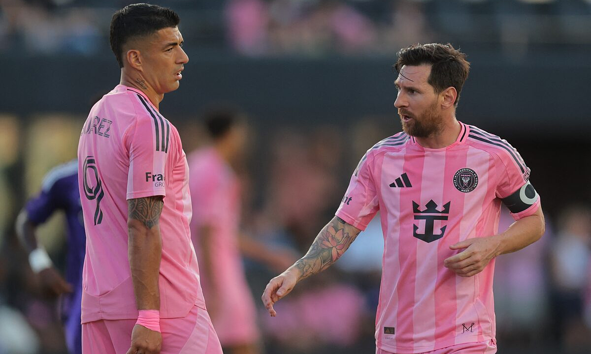 OKFUN đổi thưởng: Suarez ca ngợi Messi có ‘bộ não nhanh hơn đôi chân’ - hình ảnh - betokfun.vip