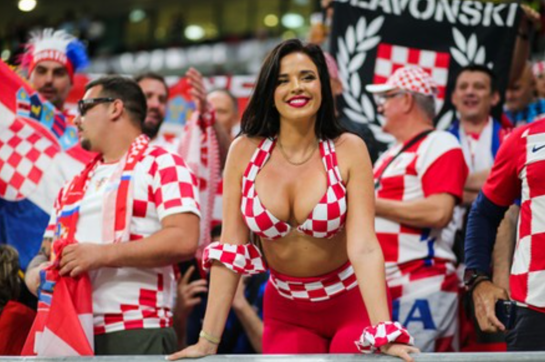 Mỹ nhân World Cup 2022 Ivana Knoll rẽ hướng làm DJ, biểu diễn cùng David Guetta - hình ảnh - betokfun.vip