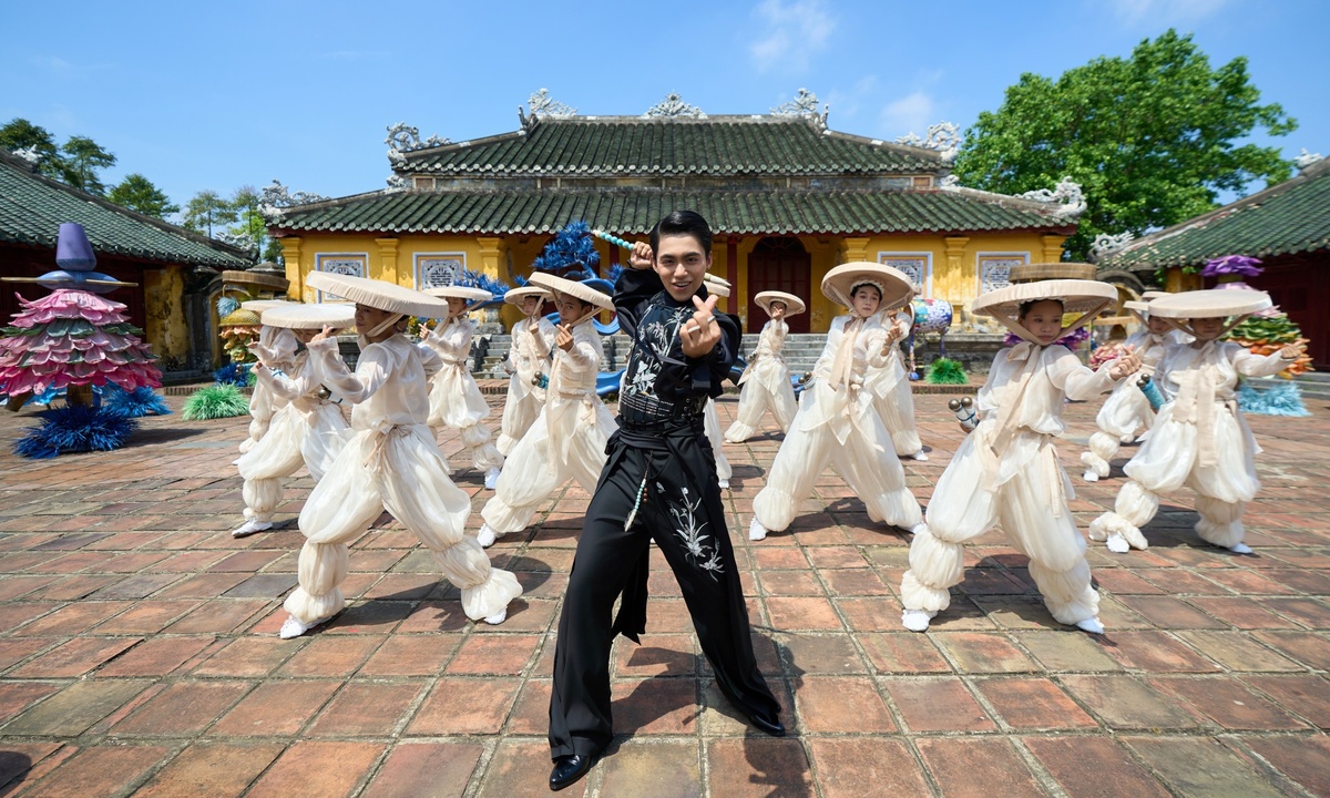 Mono đưa nét Huế vào MV ‘Công tử văn thơ’: góc nhìn mới cho người chơi Việt - hình ảnh - betokfun.vip