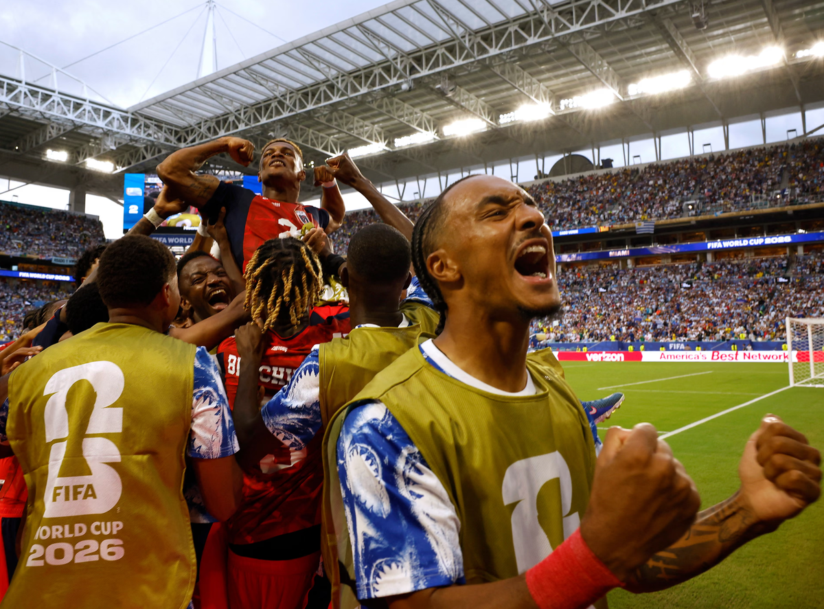 Cape Verde lại gây sốc ở World Cup 2026 - hình ảnh - betokfun.vip