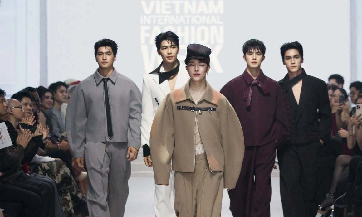 OKFUN Việt Nam và làn gió mới từ Tuần lễ thời trang Gen Z - hình ảnh - betokfun.vip