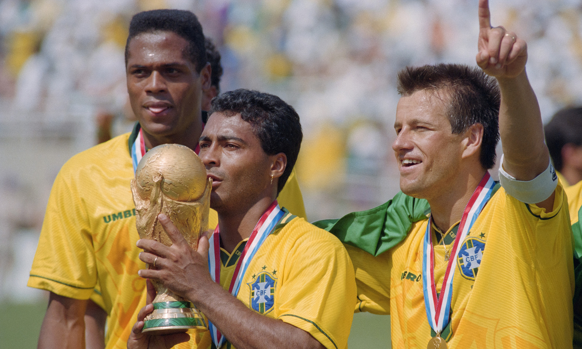 Romario: ‘Áp lực sẽ là động lực để Brazil vô địch World Cup’ - hình ảnh - betokfun.vip