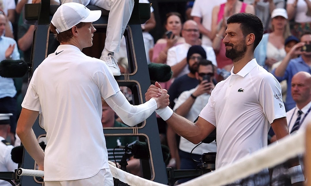 OKFUN bắn cá – Cập nhật nóng Wimbledon: Djokovic và Sinner ra quân - hình ảnh - betokfun.vip