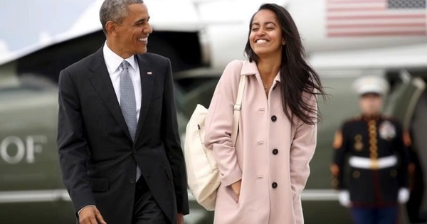 Con gái Barack Obama tự lập trong sự nghiệp điện ảnh, từ chối ‘dựa bóng’ cha mẹ - hình ảnh - betokfun.vip