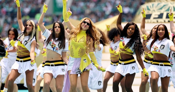 Lisa, Shakira, Katy Perry được trả bao nhiêu khi trình diễn tại World Cup 2026?: góc nhìn mới cho người chơi Việt - hình ảnh - betokfun.vip