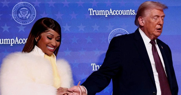 Nicki Minaj bị ‘ném đá’ vì chúc mừng sinh nhật Tổng thống Donald Trump: góc nhìn mới cho người chơi Việt - hình ảnh - betokfun.vip