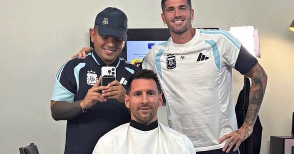 Đăng ký OKFUN – Cùng theo dõi khoảnh khắc De Paul ‘bám đuôi’ Messi trước đại chiến Argentina vs Áo - hình ảnh - betokfun.vip