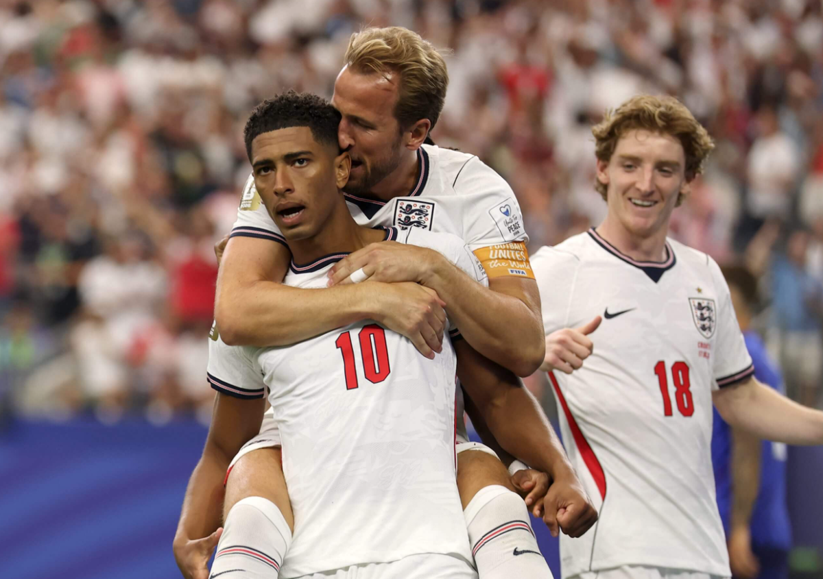 HLV Tuchel ca ngợi Kane, Bellingham và Rashford sau chiến thắng 4-2 của Anh trước Croatia - hình ảnh - betokfun.vip