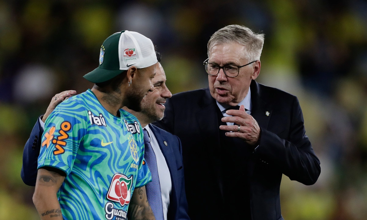 Elber: ‘Neymar chỉ là cỗ máy marketing’, không xứng dự World Cup 2026 - hình ảnh - betokfun.vip