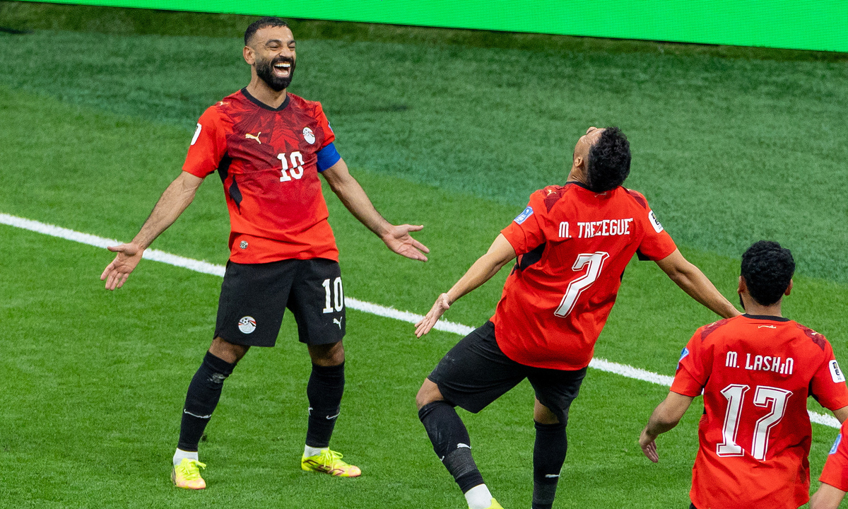 Salah giúp Ai Cập lần đầu thắng tại World Cup - hình ảnh - betokfun.vip