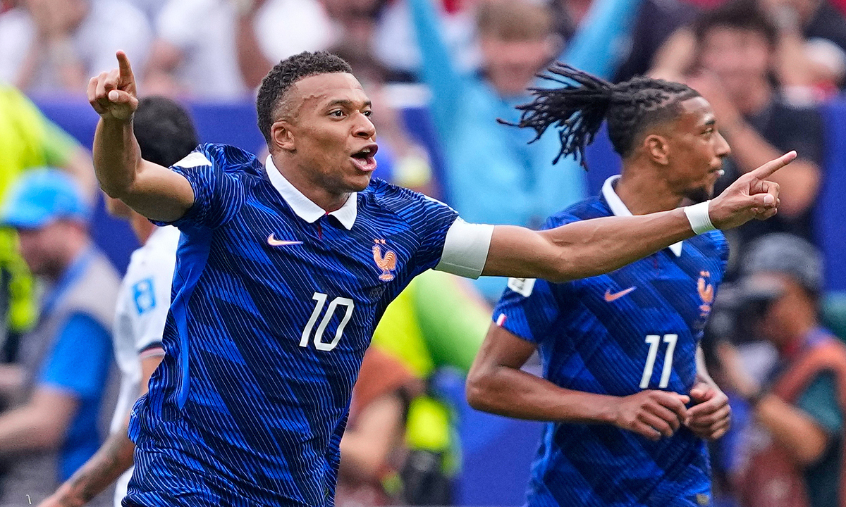 Casino trực tuyến Việt Nam và khoảnh khắc lịch sử của Mbappe tại World Cup - hình ảnh - betokfun.vip