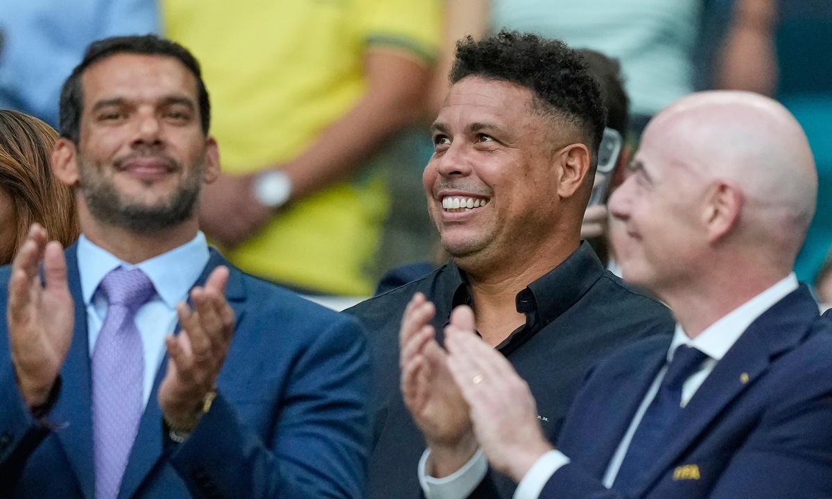 Ronaldo Nazario: ‘Brazil cần nghệ thuật quản trị của Ancelotti để vô địch’ - hình ảnh - betokfun.vip Ronaldo Nazario: ‘Brazil cần nghệ thuật quản trị của Ancelotti để vô địch’ - hình ảnh - betokfun.vip