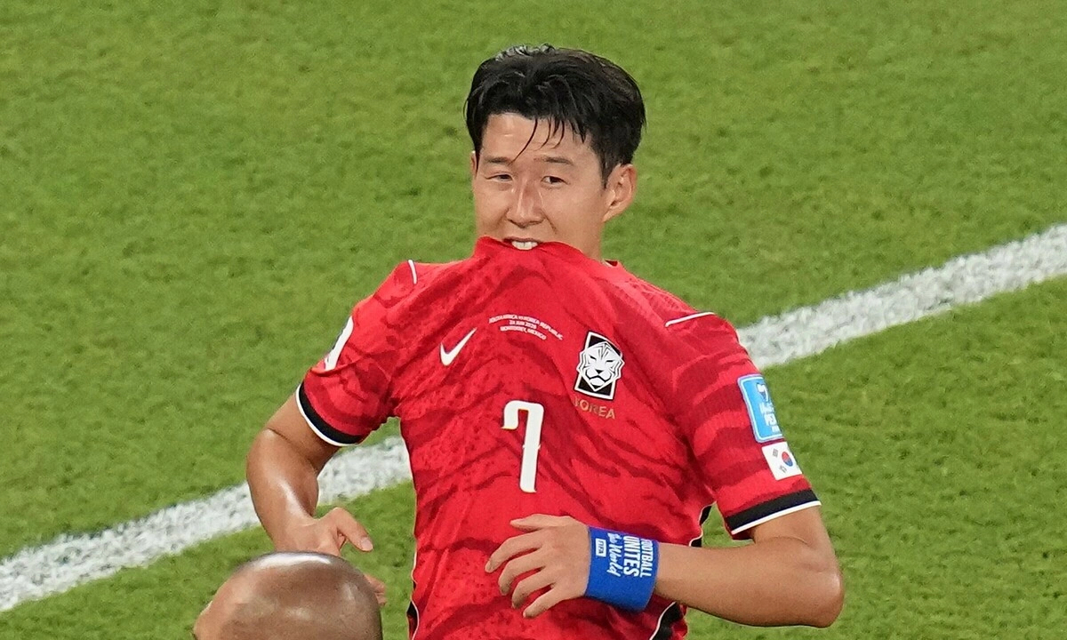Link vào nhà cái OKFUN: Cập nhật tình hình Hàn Quốc bị loại sớm tại World Cup 2026 - hình ảnh - betokfun.vip