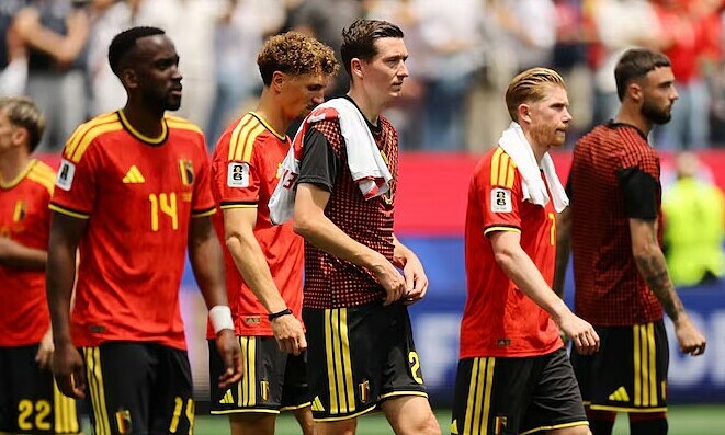 Ibrahimovic chê tuyển Bỉ nhàm chán: Cơ hội để người hâm mộ Việt cân nhắc cá cược thể thao uy tín - hình ảnh - betokfun.vip