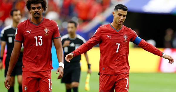 Thưởng tân thủ OKFUN: Bồ Đào Nha hòa Congo, Ronaldo mờ nhạt ngày ra quân World Cup 2026 - hình ảnh - betokfun.vip Thưởng tân thủ OKFUN: Bồ Đào Nha hòa Congo, Ronaldo mờ nhạt ngày ra quân World Cup 2026 - hình ảnh - betokfun.vip